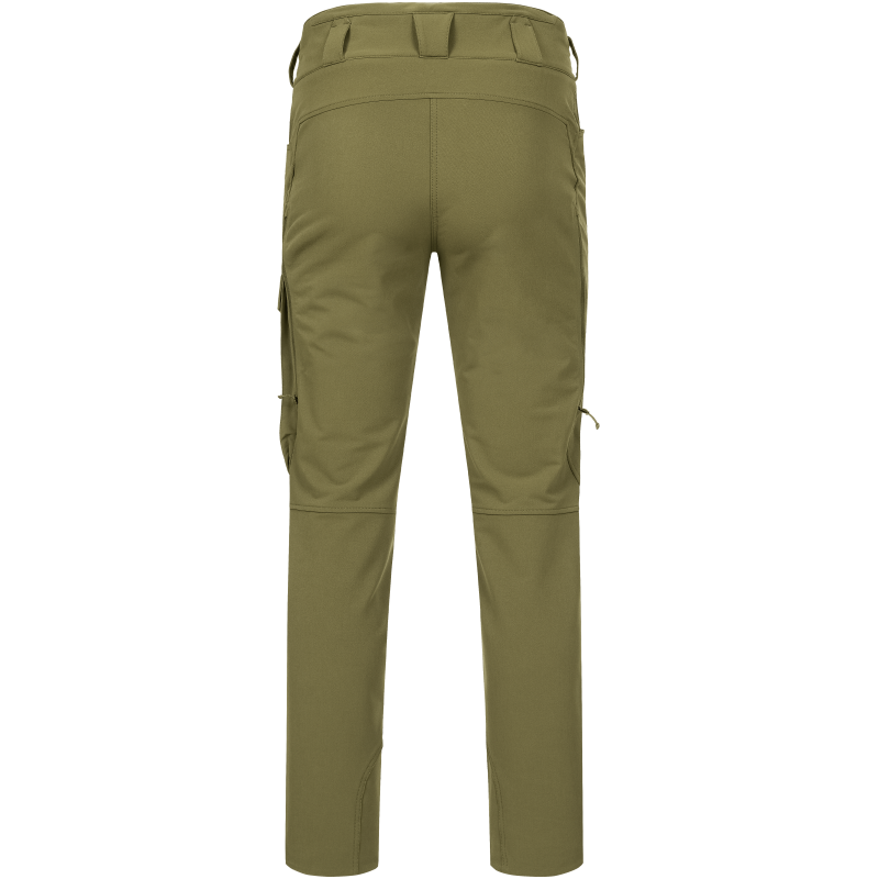 MEN'S RESOLUTION PANTS DARK OLIVE - TAILLE 46 – Image 4