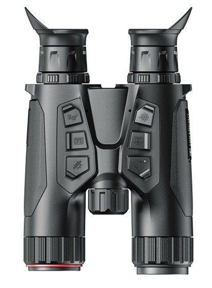 JUMELLE A IMAGERIE THERMIQUE HIKMICRO HABROK 4K HE25LN