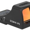 HOLOSUN SCS-VP9 - RÉTICULE : VERT - BOUTON  /- ET PANNEAU SOLAIRE - POUR PISTOLET – Image 4