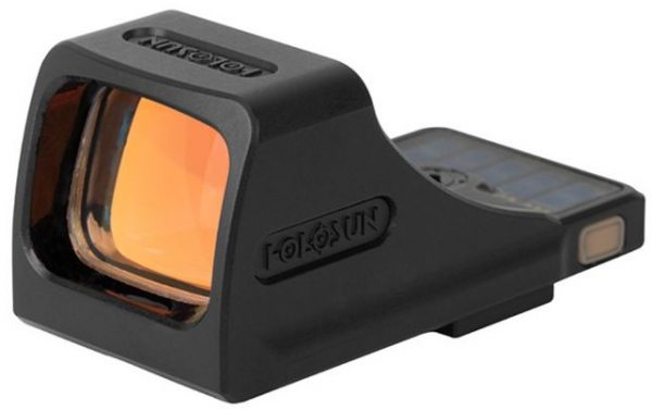 HOLOSUN SCS-VP9 - RÉTICULE : VERT - BOUTON  /- ET PANNEAU SOLAIRE - POUR PISTOLET