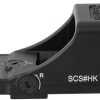 HOLOSUN SCS-VP9 - RÉTICULE : VERT - BOUTON  /- ET PANNEAU SOLAIRE - POUR PISTOLET – Image 3