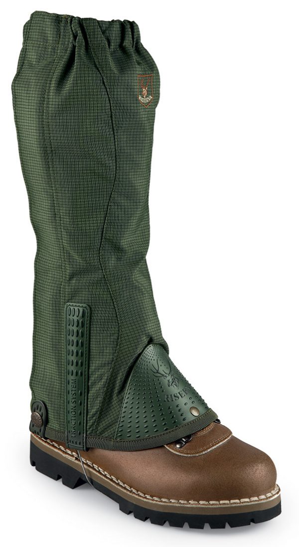 R1007.2.M GUETRES HAUTES RISERVA - taille M
