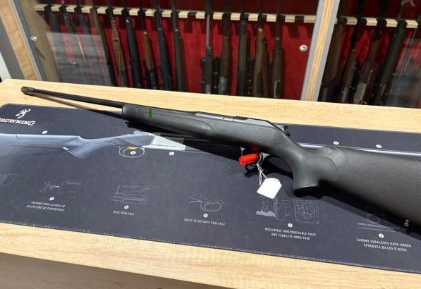 BLASER r8 pro chargeur fixe 8x68S