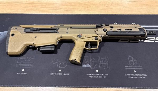 DESERT TECH MDRX 223 REM