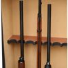 COFFRE SD 10 - 8 ARMES AVEC LUNETTE   2 DANS LA PORTE / COFFRE INTERIEUR – Image 4