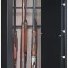 COFFRE SD 16 - 16 ARMES DONT 8 AVEC LUNETTE / COFFRE INTERIEUR – Image 2